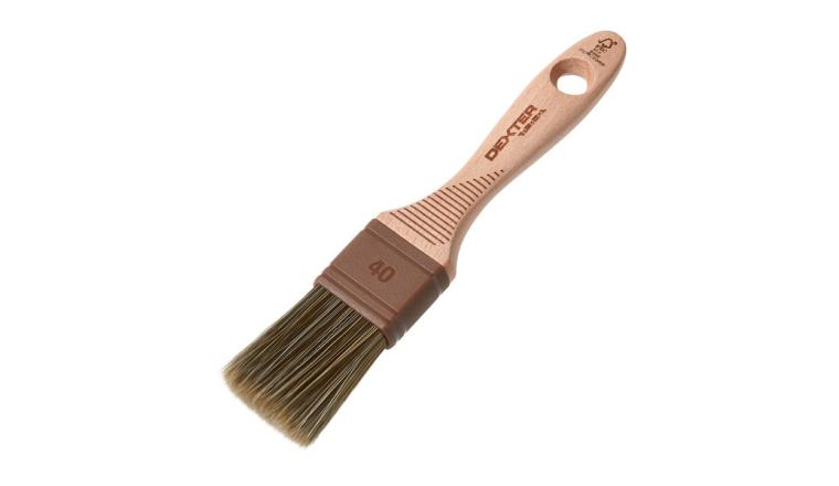 PINCEAU PLAT BOIS PRO 40MM