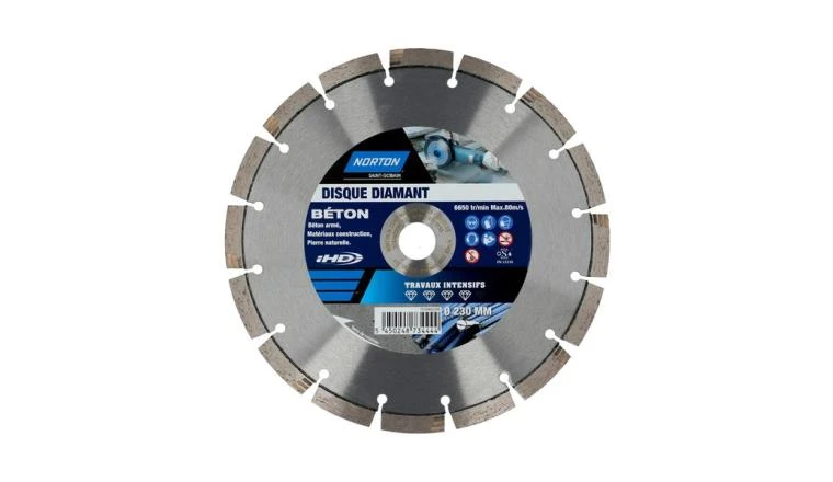DISQUE DIAM.230 LASER 200