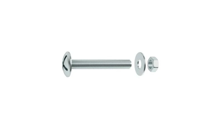 BOULON POELIER 4X25 ZN S15