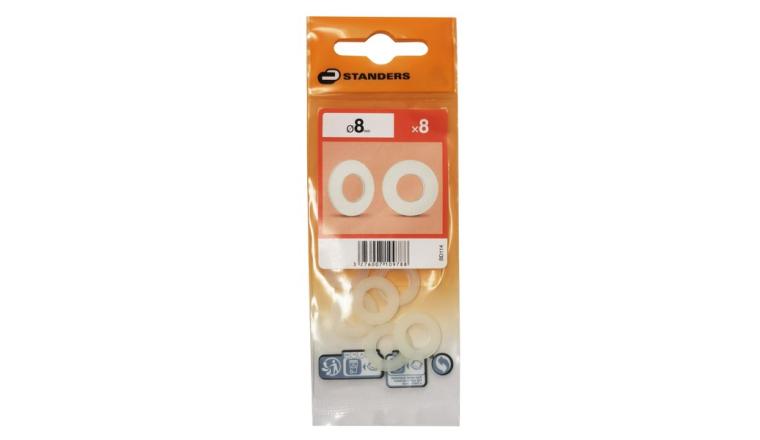 RONDELLE ETROITE NYLON 8 S8