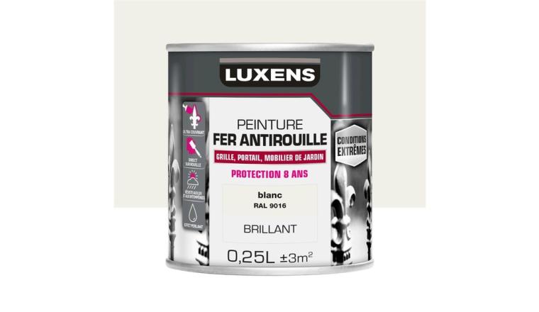 PEINTURE FER CE BLC 0 BRI 0L25
