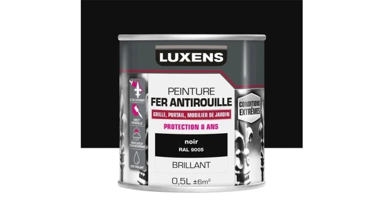 PEINTURE FER CE NR 0 BRI 0L5