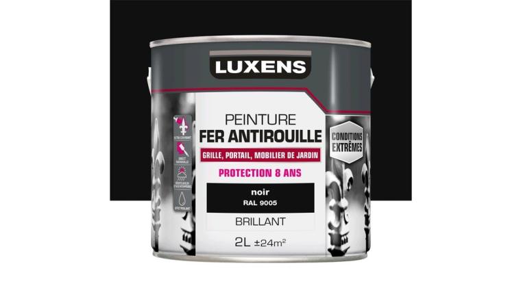 PEINTURE FER CE NR 0 BRIL 2L