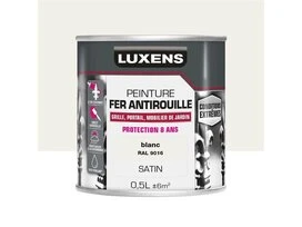 PEINTURE FER CE BLC 0 SAT 0L5