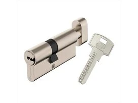 CYLINDRE DE PORTE 30X40 NICK AVC BOUTON