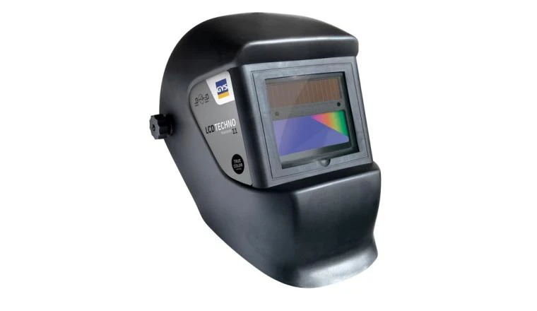 Masque LCD Techno 11 True Color GYS 