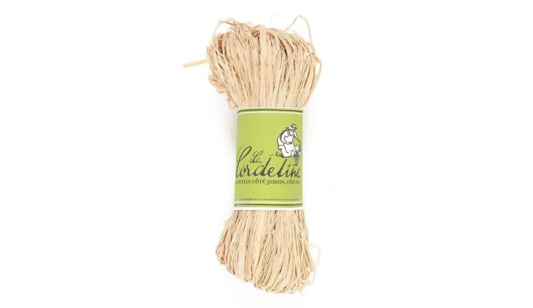 RAPHIA NATUREL 050G