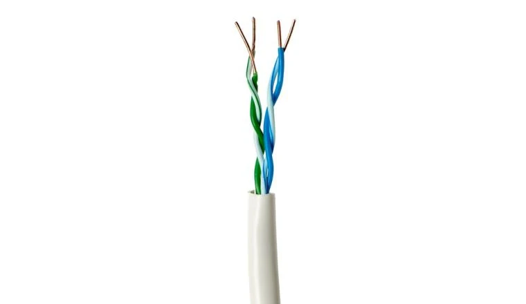 CABLE ADSL 298 4PAIRE 50M IVOI