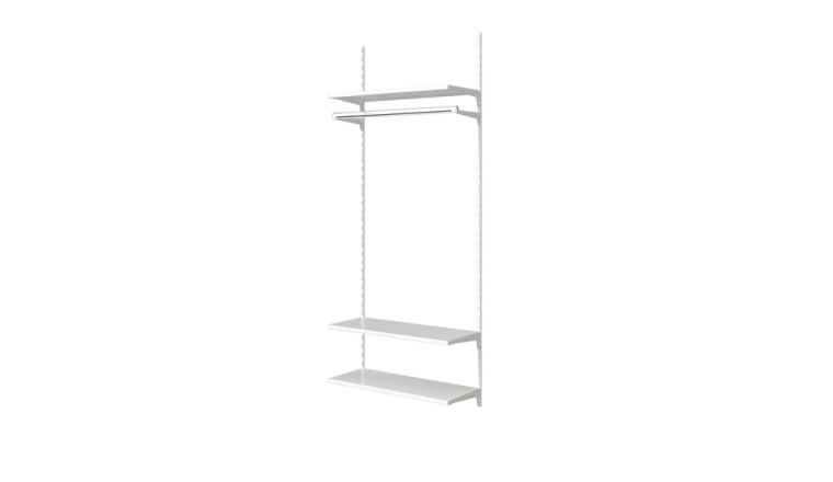 CREMAILLERE SPLE L200CM BLC