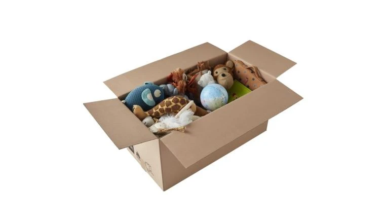 CARTON DE DEMENAGEMENT 128L