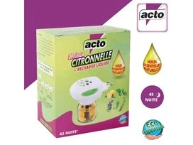 ANTI-MOUSTIQUE DIFFUSEUR ELECT