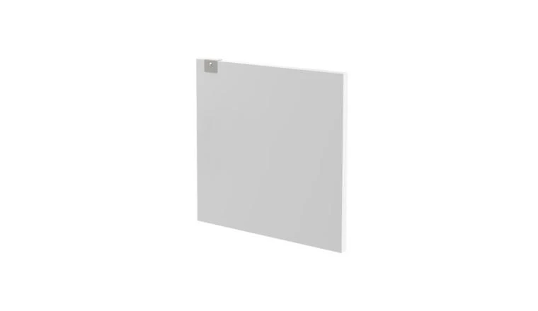 PORTE KUB BLANC
