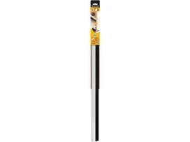 BAS PORTE PVC+BROSS VIS BLC
