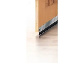 BAS PORTE AX VIS LEV 93CM ALU