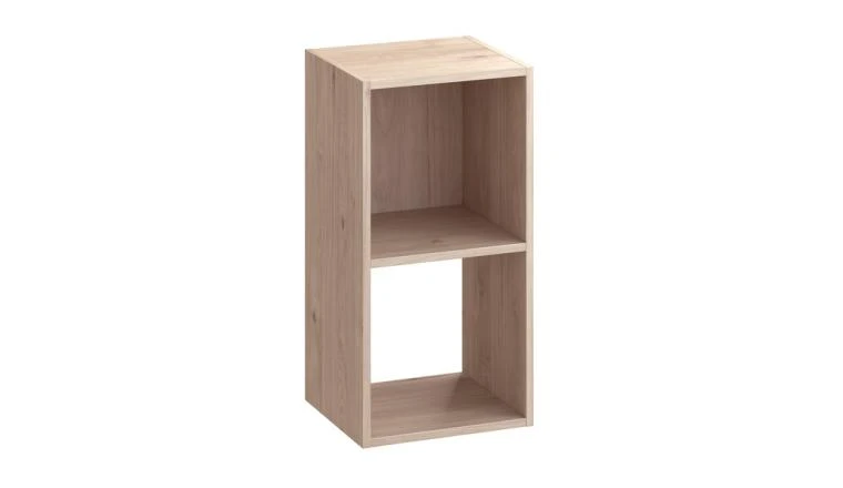 FOND POUR ETAGERE KUB CHENE X4 SPACEO