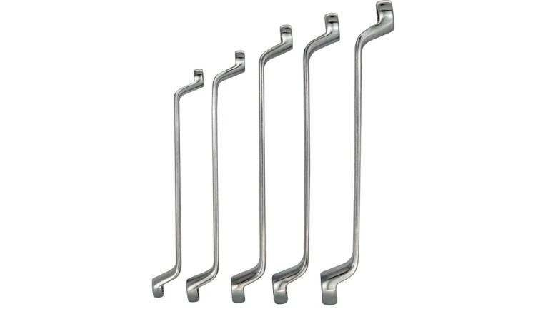 CLE POLYGONALE CHROME VANADIUM LOT DE 5 DEXTER