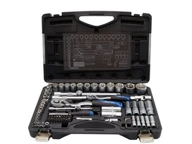 DOUILLE+CLIQUET COFFRET 85 PIECES DEXTER