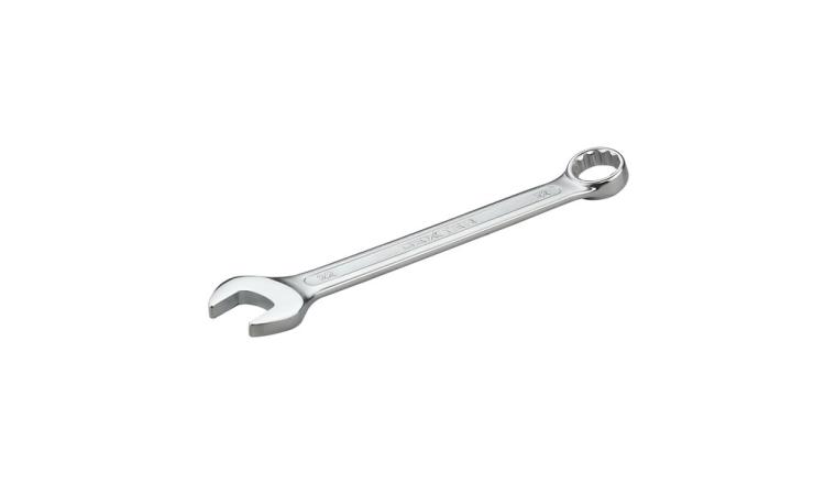 CLE MIXTE 22MM TOLSEN