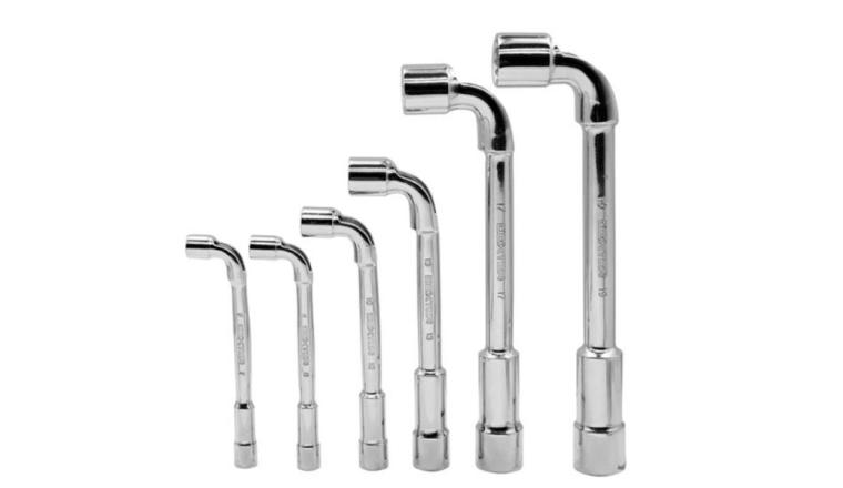 CLE A PIPE 7-19MM LOT DE 6 DEXTER