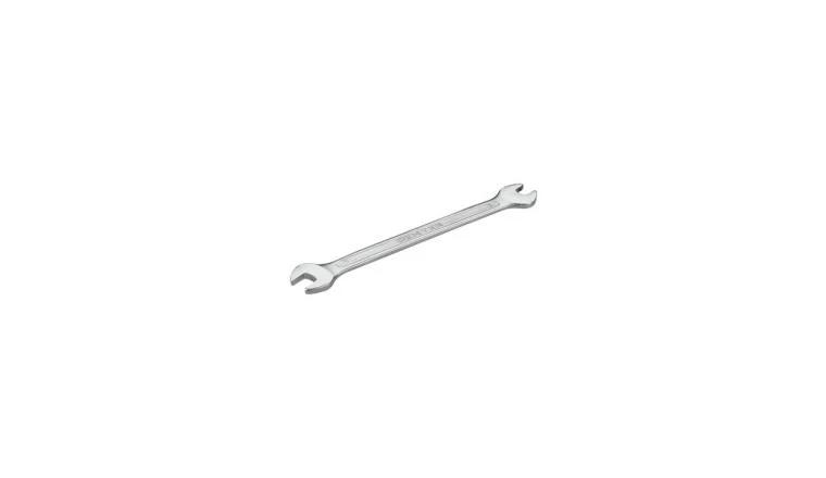 CLE PLATE CHROME VANADIUM 6X7MM DEXTER