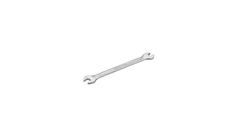 CLE PLATE CHROME VANADIUM 6X7MM DEXTER