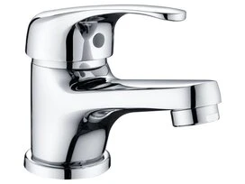 MITIGEUR LAVABO NATU CHROME BRILLANT