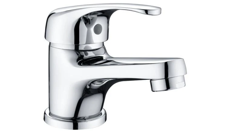 MITIGEUR LAVABO NATU CHROME BRILLANT