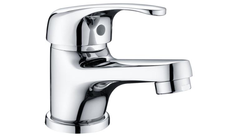 MITIGEUR LAVABO NATU CHROME BRILLANT
