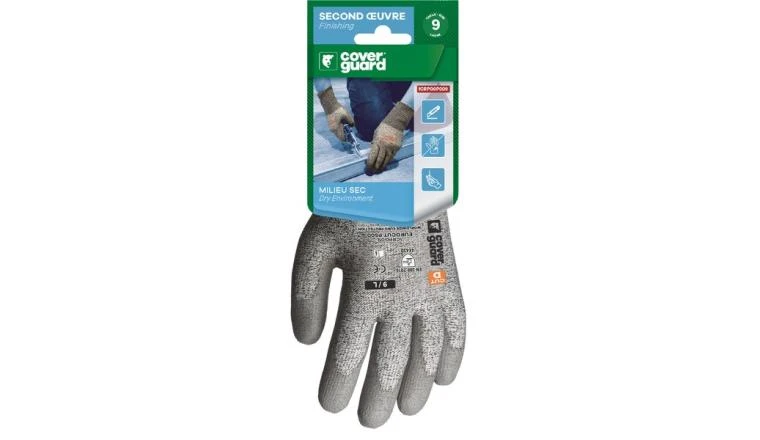 GANT ANTI-COUPURE NITRILE T8 DEXTER
