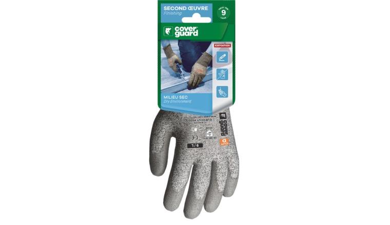 GANT ANTI-COUPURE NITRILE T8 DEXTER