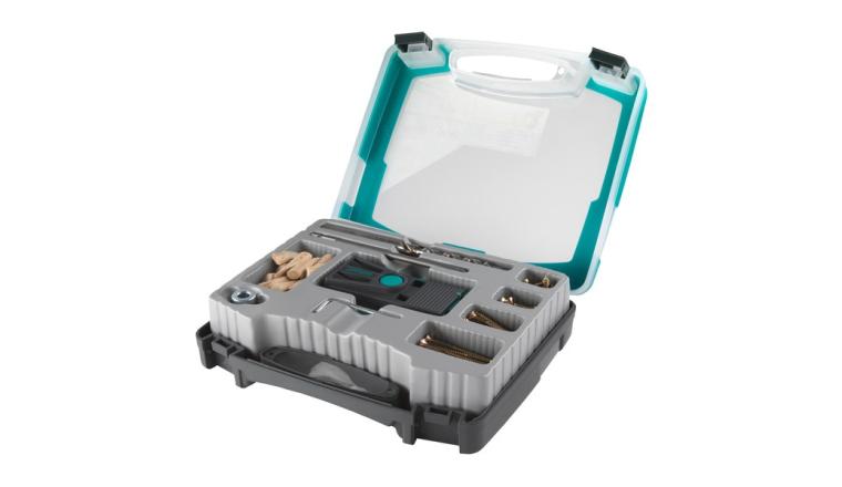 KIT ASSEMBLAGE VIS CACHEE