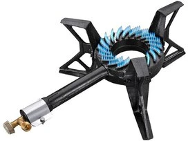 Réchaud tripatte en fonte 9200W Butane Propane