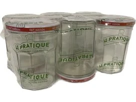 CONFITURIER 324ML LOT6