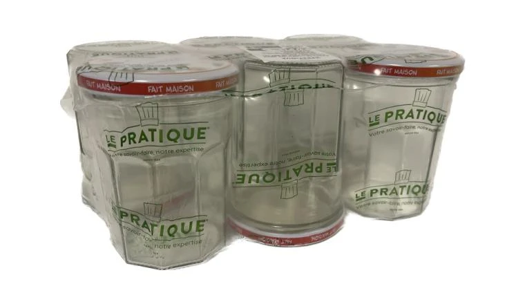 CONFITURIER 324ML LOT6