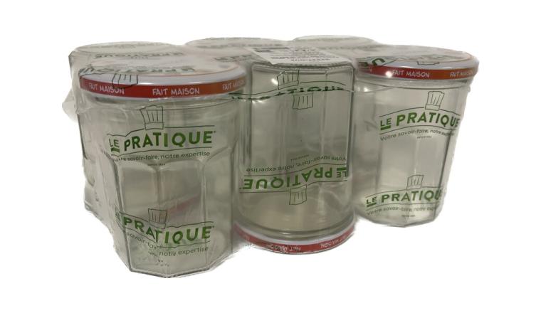 CONFITURIER 324ML LOT6