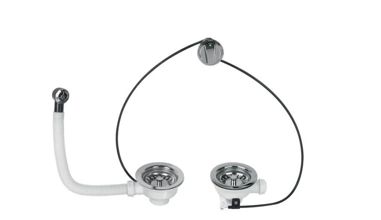 BONDE EVIER 2BAC CDE CABLE D90