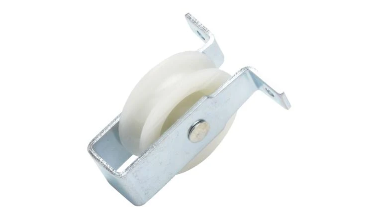 POULIE CHAPE AZ 20KG D40MM
