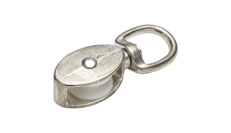 POULIE PIVOT Z.NICK 36KG D25MM