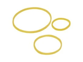 ASSORTIMENT 200 ELASTIQUES 30-50-75MM