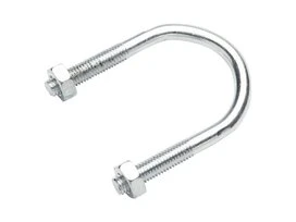 BRIDE FIXATION TUB AZ 8 L42MM