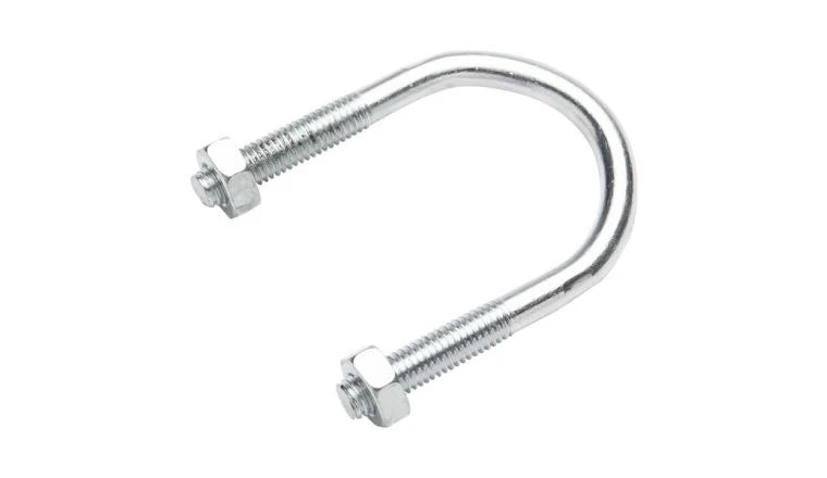BRIDE FIXATION TUB AZ 8 L42MM