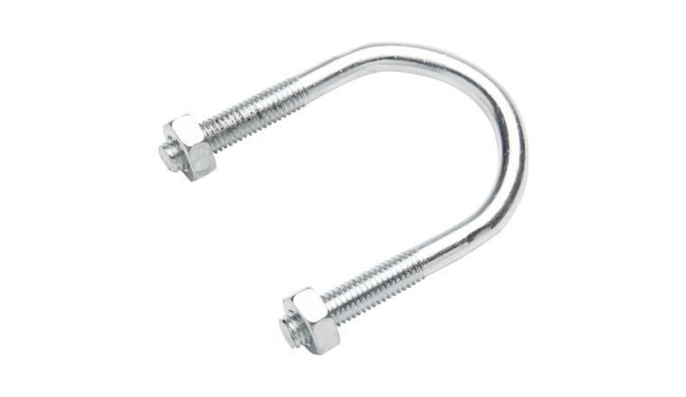 BRIDE FIXATION TUB AZ 8 L42MM