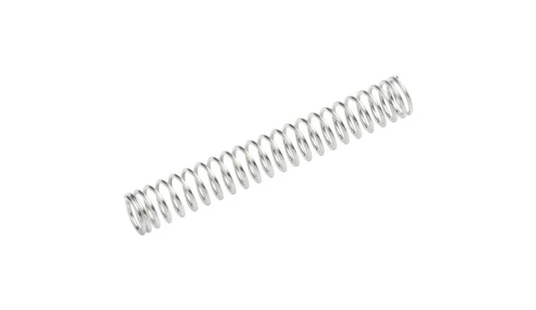 RESSORT COMPRESSION ACIER GALVANISE 3KG 1X70MM STANDERS X4