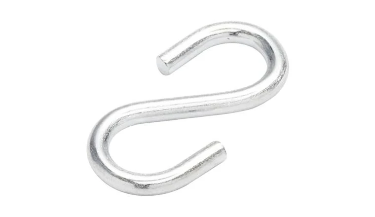 ESSE EGALE ACIER ZINGUE 2MM 25X12 X4