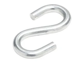 ESSE EGALE ACIER ZINGUE 4MM 60X30 STANDERS