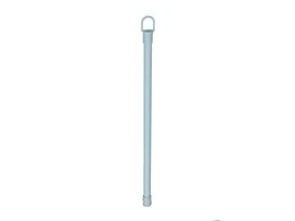 SUPPORT PLAFOND 50CM BLANC