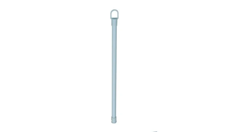 SUPPORT PLAFOND 50CM BLANC
