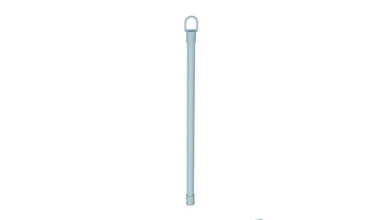 SUPPORT PLAFOND 50CM BLANC