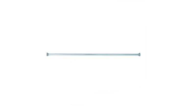 BARRE EXT DOUCHE 120X220CM CHR