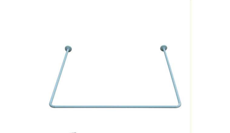 BARRE DOUCHE UNIVERSELLE BLANC